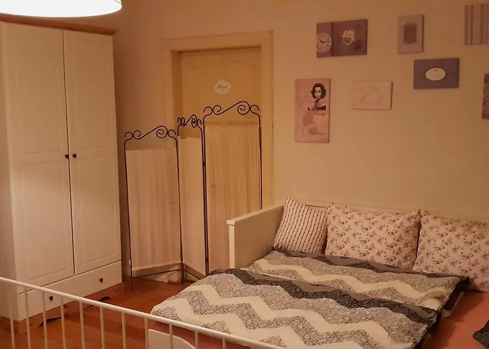 Madlein アパート *